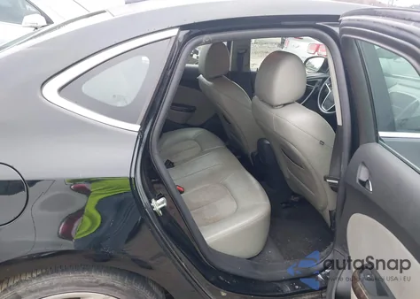 2012 Buick Verano из США, поврежденный, VIN 1G4PP5SK4C4189640